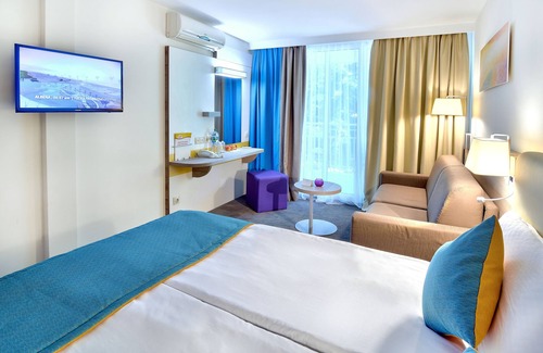 Albena Hotel | Ralitsa AquaClub Hotel & Aquapark