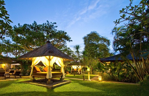 Kartika Plaza Cottage | Rama Beach Deluxe Cottage