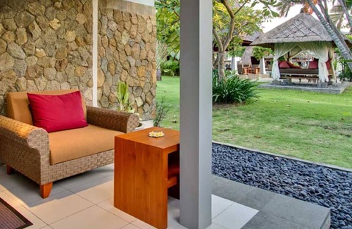 Kartika Plaza Cottage | Rama Beach Deluxe Cottage