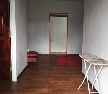 Kundasang House | Rama-rama Homestay Kundasang