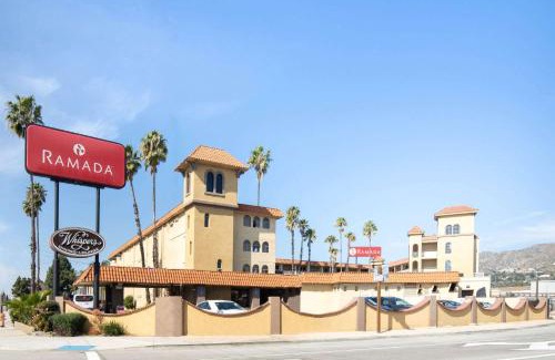Burbank Hotel | Ramada by Wyndham Burbank Airport