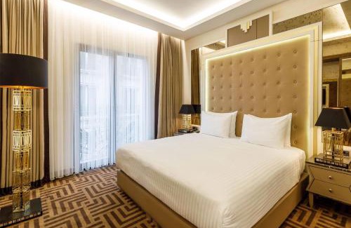 Beyoglu Hotel | Ramada by Wyndham Istanbul Golden Horn