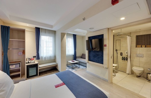 Fındıkzade Hotel | Ramada by Wyndham Istanbul Old City