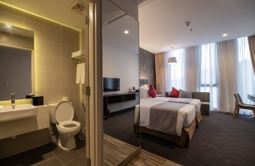 Medini Hotel | Ramada by Wyndham Meridin Johor Bahru
