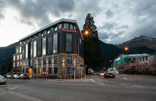 Queenstown City Centre Hotel | Ramada by Wyndham Queenstown Central