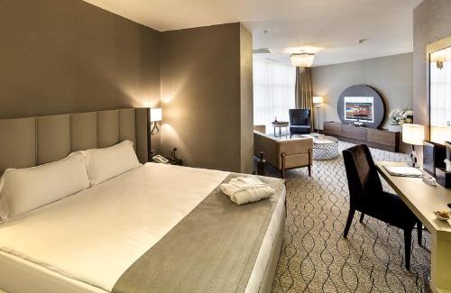 Adapazari Hotel | Ramada by Wyndham Sakarya Hotel