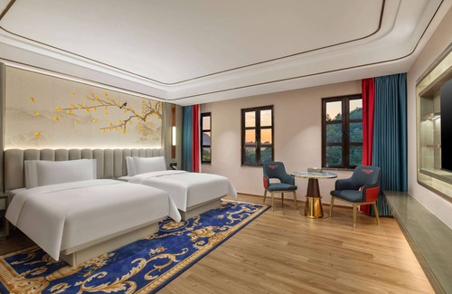 Danxia Hotel | Ramada By Wyndham Shaoguan Danxia Mountain
