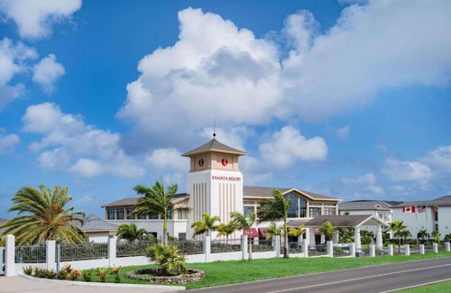 Dieppe Bay Town Hotel | Ramada by Wyndham St Kitts Resort