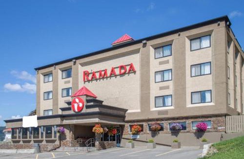 Williams Lake Hotel | Ramada by Wyndham Williams Lake