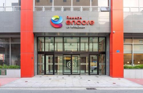 Cheonan Hotel | Ramada Encore by Wyndham CheonAn