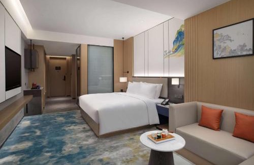 Chang'an Hotel | Ramada Encore by Wyndham Dongguan Chang an