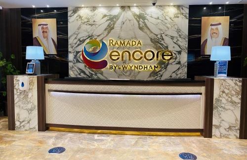 Kuwait City Hotel | Ramada Encore by Wyndham Kuwait Downtown