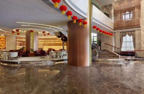 Chancheng Hotel | Ramada Foshan Hotel