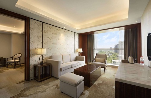 Nanhu Qu Hotel | Ramada Jiaxing