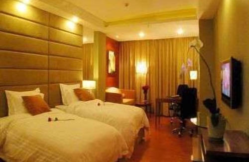 Meijiang District Hotel | Ramada Meizhou