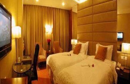 Meijiang District Hotel | Ramada Meizhou