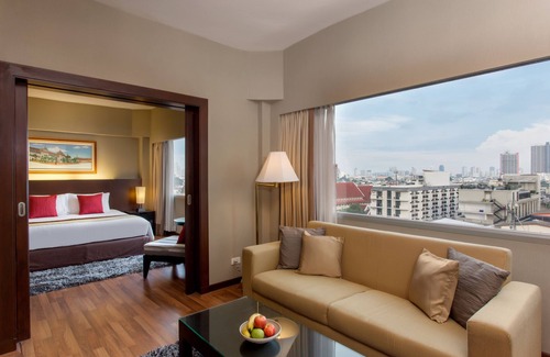 Bang Kho Laem Hotel | Ramada Plaza by Wyndham Bangkok Menam Riverside