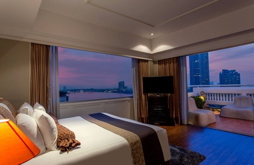 Bang Kho Laem Hotel | Ramada Plaza by Wyndham Bangkok Menam Riverside