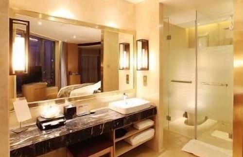 Fu Rong Hotel | Ramada Plaza by Wyndham Changsha South