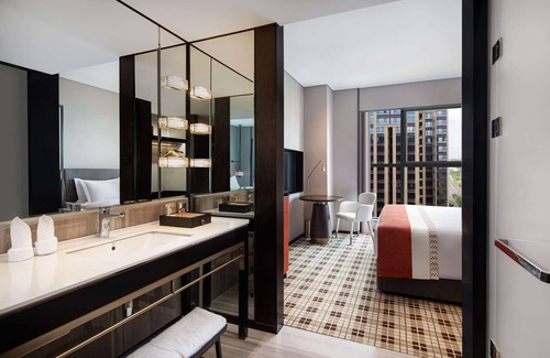 Yuhu District Hotel | Ramada Plaza by Wyndham Xiangtan Wanlou