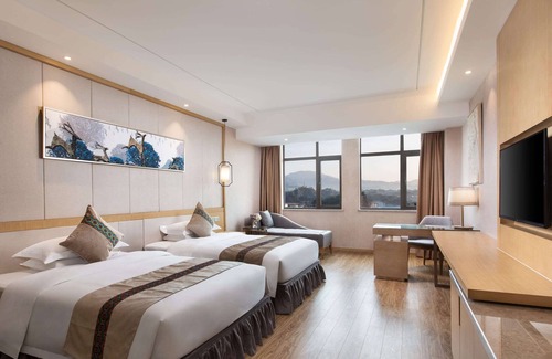 Enshi Hotel | Ramada Plaza by Wyndham Enshi