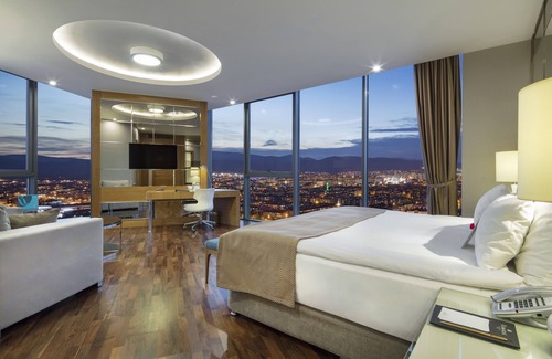 Konya Hotel | Ramada Plaza by Wyndham Konya