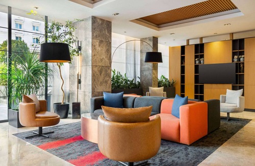 Bagcilar Hotel | Ramada Plaza By Wyndham Istanbul Sultanahmet