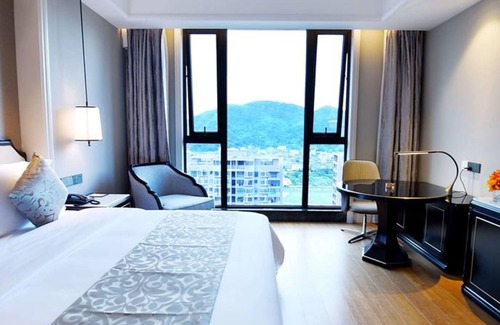 Ouhai District Hotel | Ramada Plaza by Wyndham Wenzhou