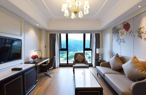 Ouhai District Hotel | Ramada Plaza by Wyndham Wenzhou