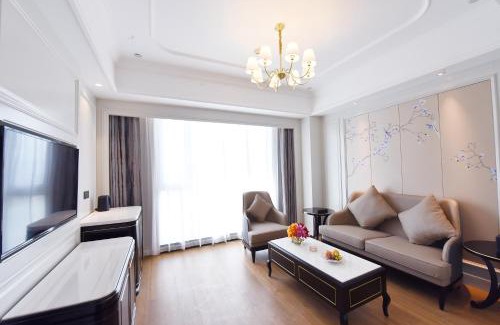 Ouhai District Hotel | Ramada Plaza by Wyndham Wenzhou