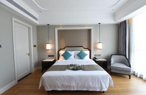 Ouhai District Hotel | Ramada Plaza by Wyndham Wenzhou