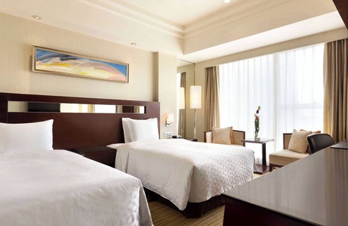 Lianyun District Hotel | Ramada Plaza Lianyungang
