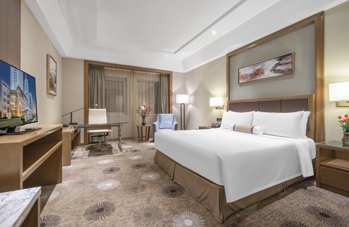 Pudong Hotel | Ramada Plaza Pudong
