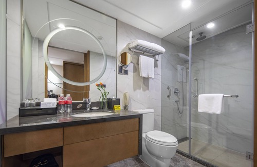 Pudong Hotel | Ramada Plaza Pudong