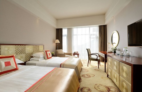 Tai'an Hotel | Ramada Plaza Taian