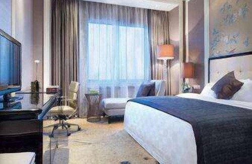 Qiao Kou Hotel | Ramada Plaza Tian Lu
