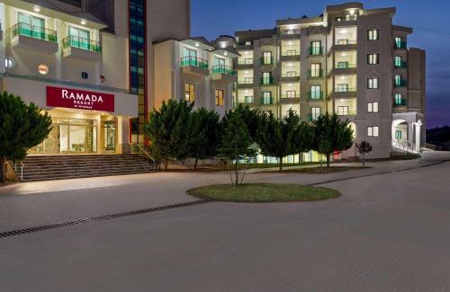 Artikli Hotel | Ramada Resort By Wyndham Kizkalesi