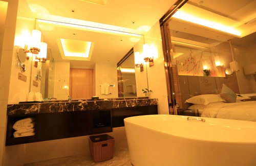 Taojiang County Hotel | Ramada Yiyang Taojiang