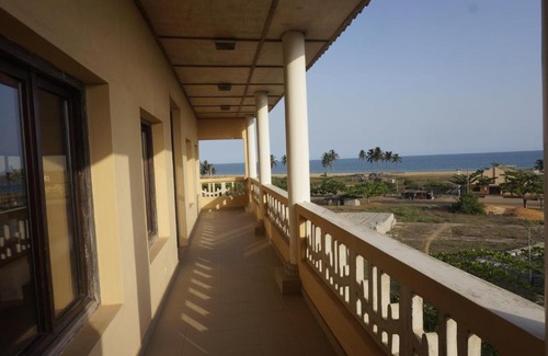 Grand Popo Hotel | Ramaya Auberge Espagnole