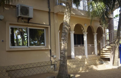 Grand Popo Hotel | Ramaya Auberge Espagnole