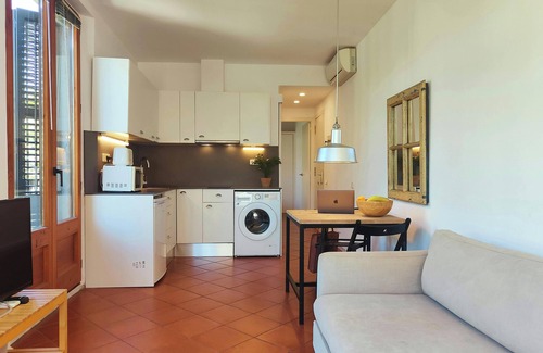 Gothic Quarter Apartment | Rambla A - Gorgeous views over La Rambla