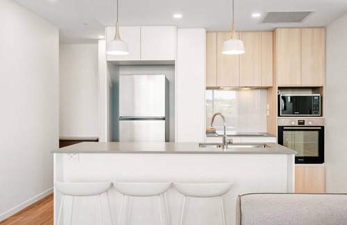 Bowen Hills Apartment | Rambla @ Perry House