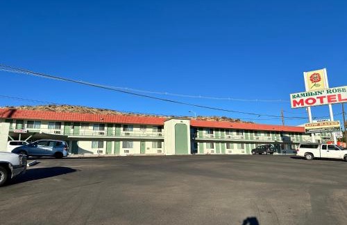Kingman Hotel | Ramblin Rose Motel