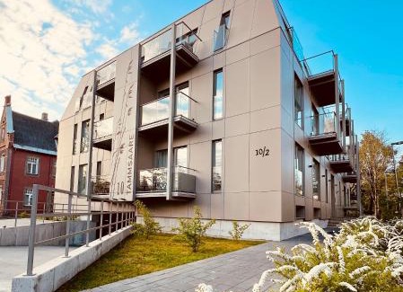 Beach Area Apartment | Ramilda Residence