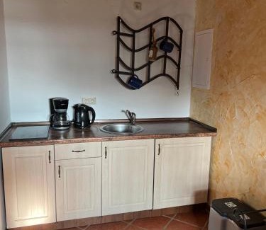Ramin Hotel | Raminorca Ferienwohnung - Frühstück kann man bei uns dazu buchen