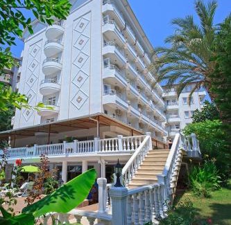 Avsallar Hotel | Ramira Beach Hotel - All Inclusive