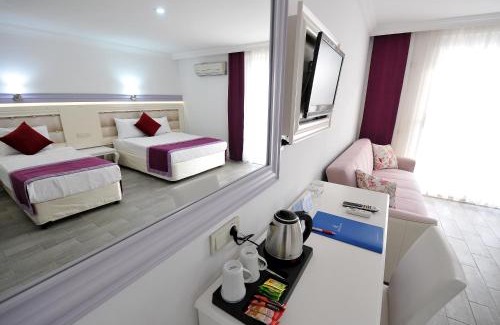 Avsallar Hotel | Ramira Beach Hotel - All Inclusive