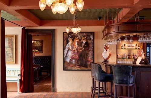Vestby Hotel | Ramme Fjordhotell - Unike Hoteller