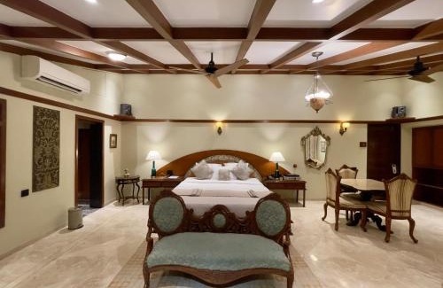 Old Mahabaleshwar Resort | Ramsukh Resorts and Spa