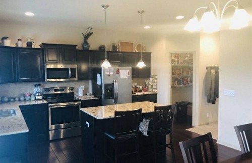 McArdle House | Ranch style Home Located in West Omaha